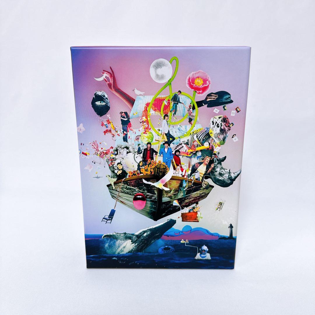 ほぼ新品◇Mr.Children 25周年30周年ライブ DVD Blu-ray - メルカリ