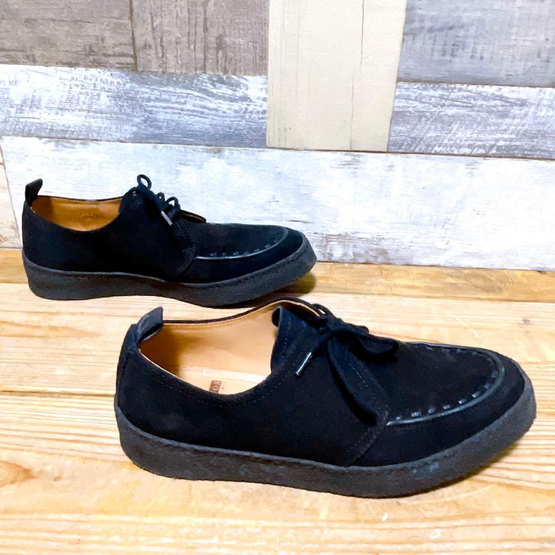 ジョージコックス フレッドペリー モカシンシューズ スエード