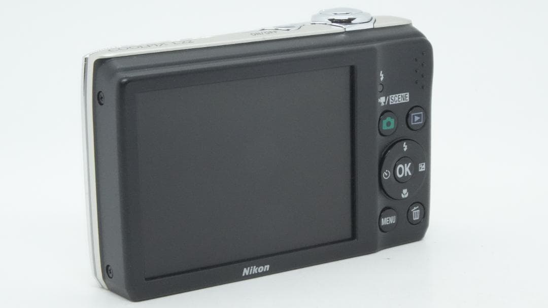 A3143】 Nikon COOLPIX L22 ニコン クールピクス - メルカリ