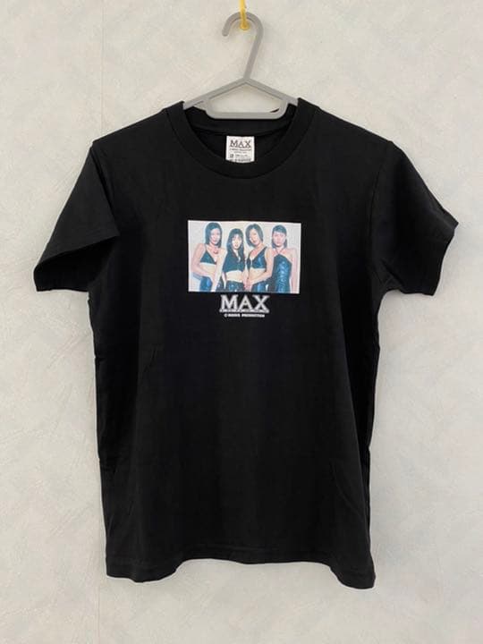 MAX Tシャツ フリーサイズ 非売品 NANA MINA REINA LINA サマブラグッズ♡ | MAX NANAオフィシャルブログ「Cafe奈々茶2号店