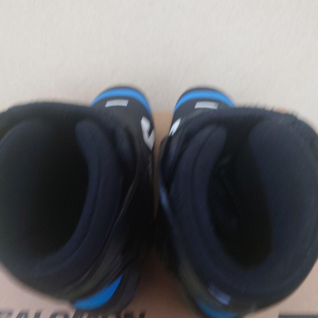 SALOMON 21.5cm　クロスカントリースキー ブーツ 箱付き