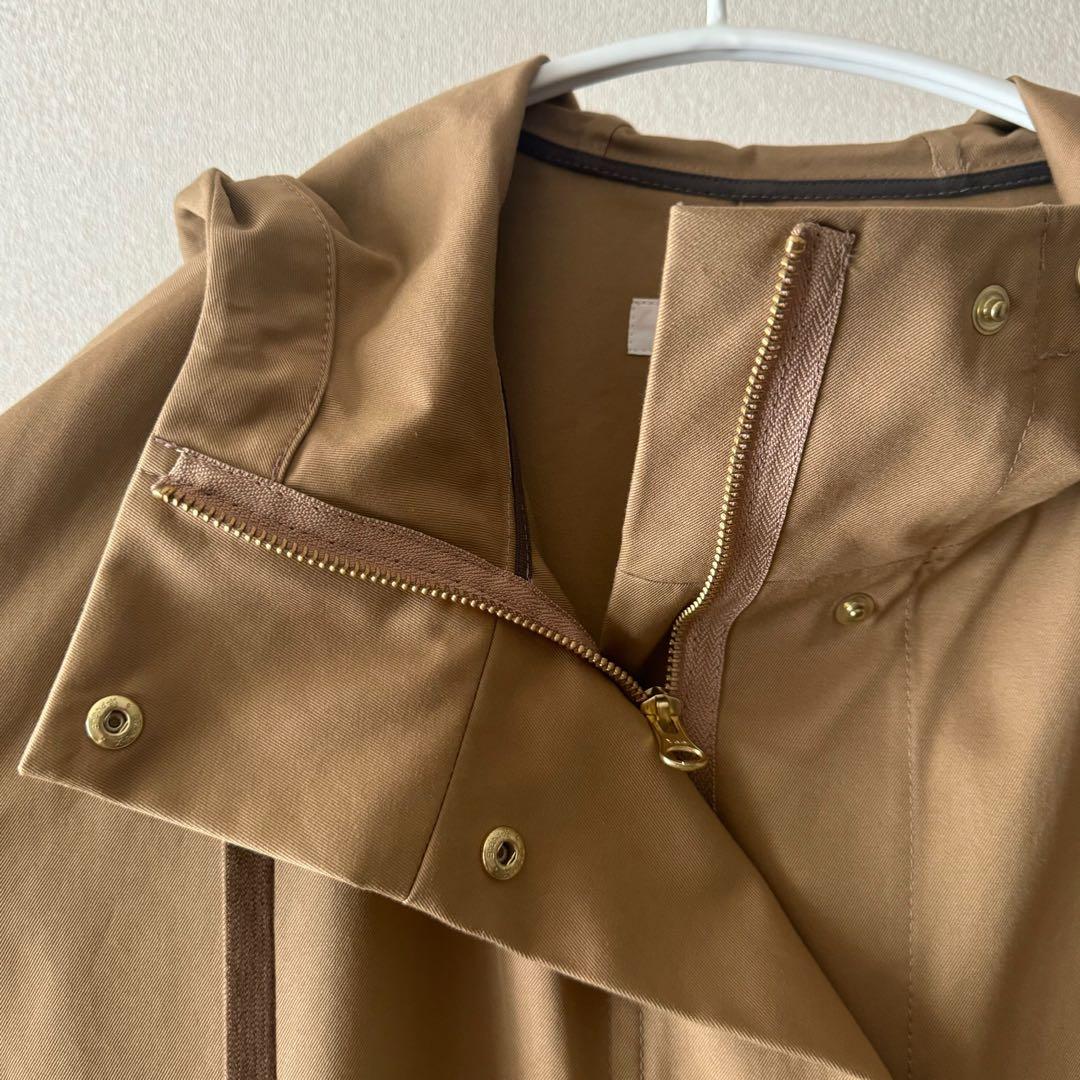 ドレステリア DRESSTERIOR ショートモッズ コート size36 - メルカリ