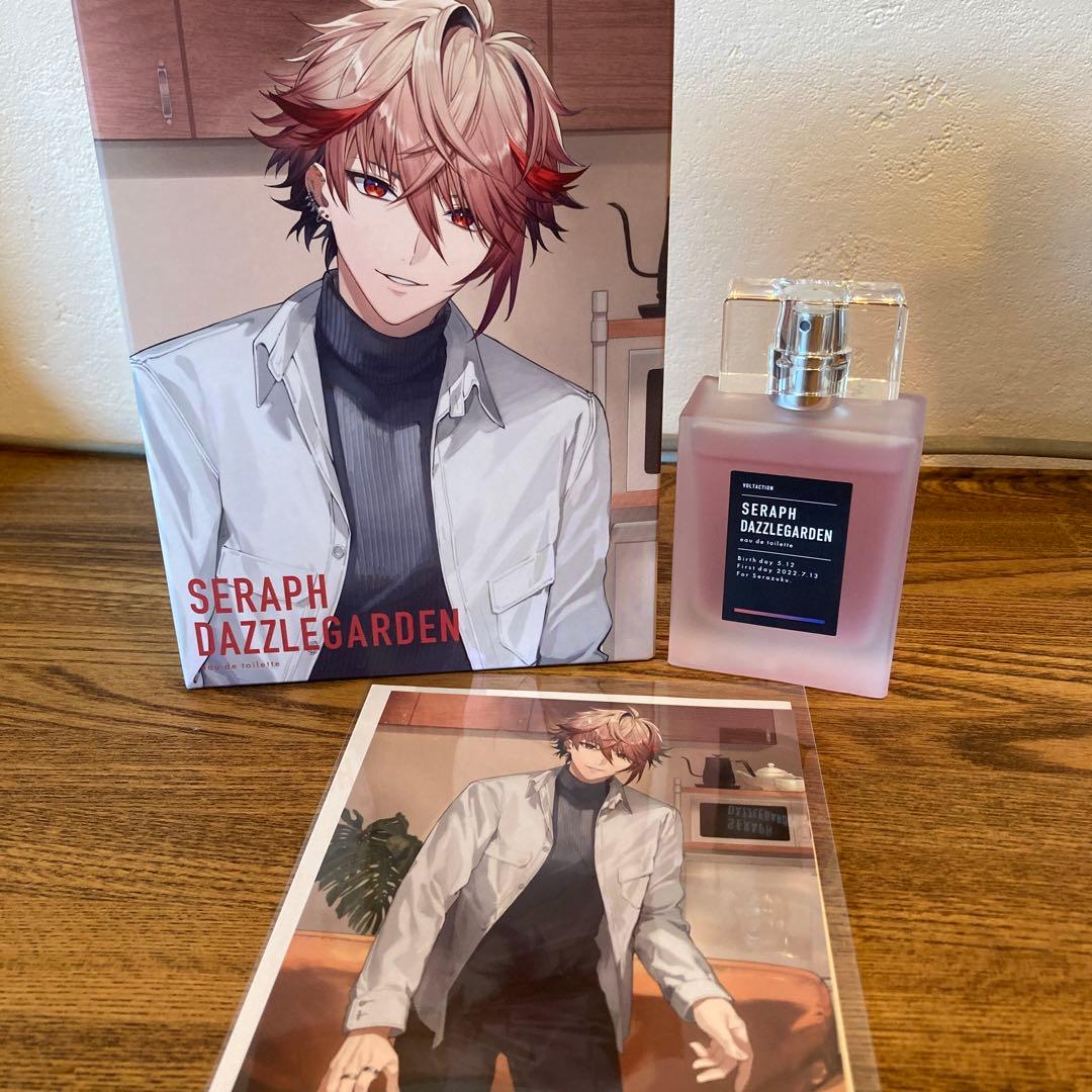 セラフ・ダズルガーデン 香水 - メルカリ