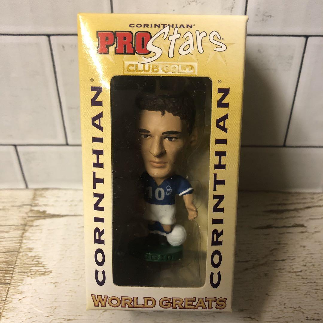 57★サッカー★roberto baggio★prostars★フィギュア 57☆サッカー☆roberto baggio☆prostars☆フィギュア - メルカリ
