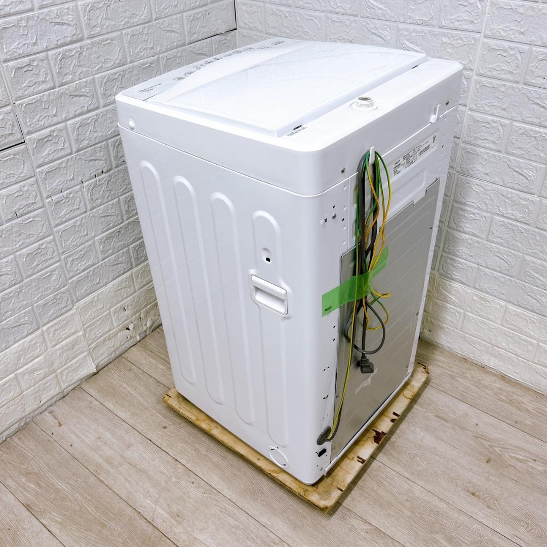 法MK043010 アクア 5.0kg 洗濯機 一人暮らし 小型