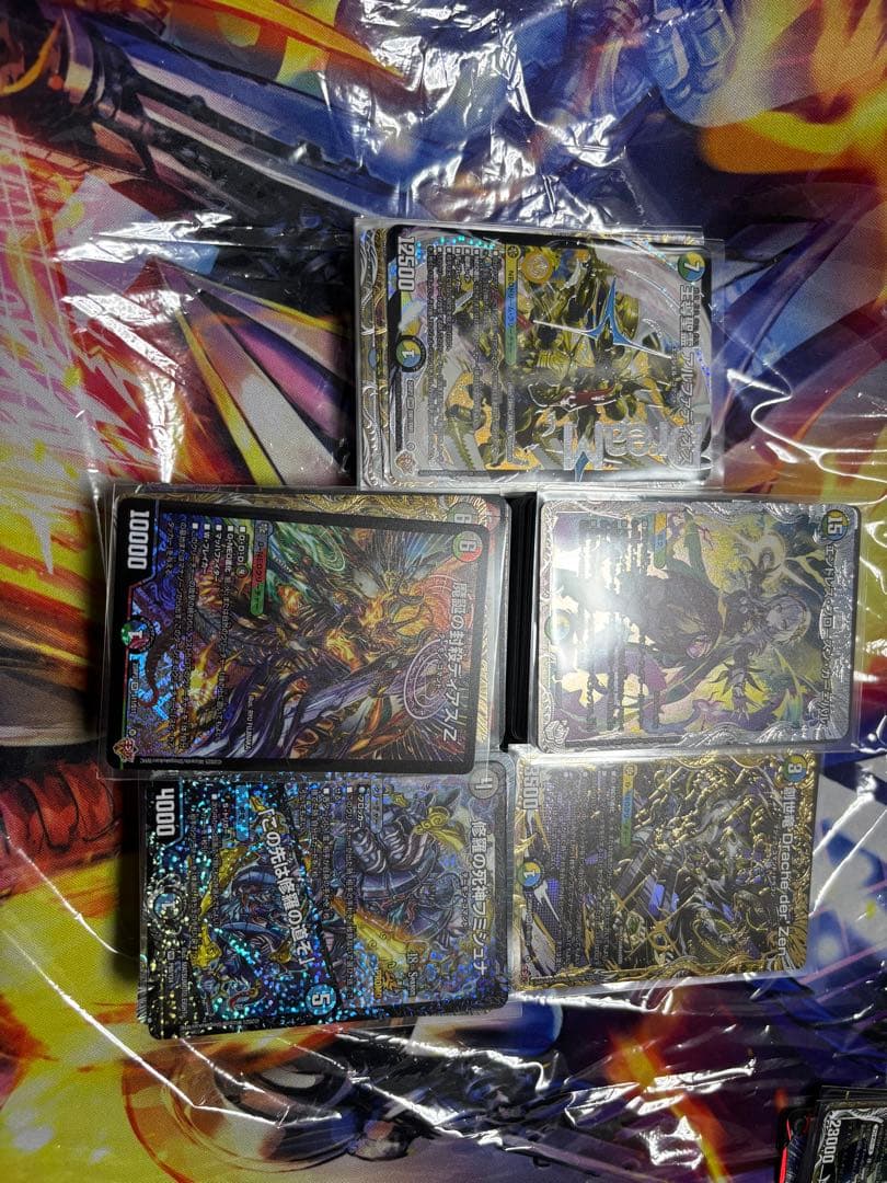 デュエマまとめ売り デュエルマスターズ - デュエマ まとめ売りの通販 by クッキーパンダ's