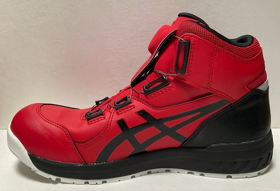 ④アシックス 安全靴 ウィンジョブ CP304 BOA 26.0cm