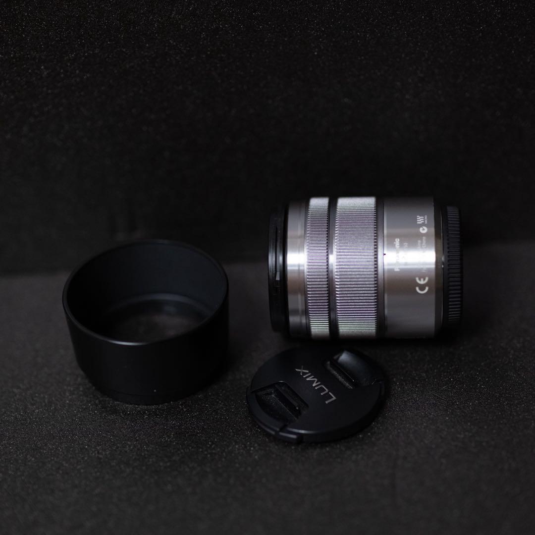 ルミックス G VARIO 45-150mm/F4.0-5.6 ASPH. /