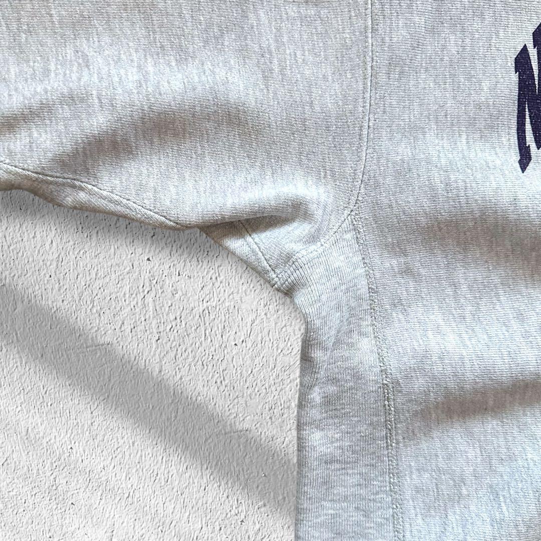 ISOISO様✨️90s リバースウィーブ トリコタグ USA製 カレッジ 3段