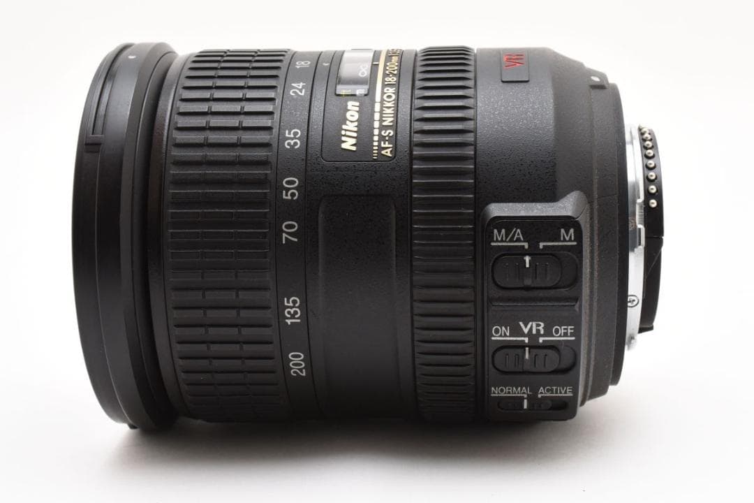 良品 Nikon AF-S 18-200mm F3.5-5.6 G ED VR