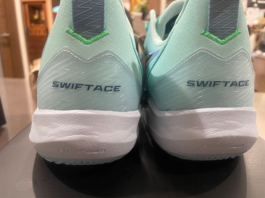 asics SWIFTACE YUKI バスケ シューズ 30.0cm 河村勇輝