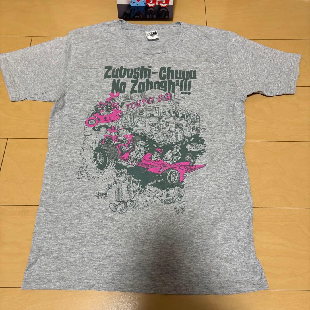 東京03/DVD-BOX〈完全生産限定盤・11枚組〉＋おまけライブTシャツ