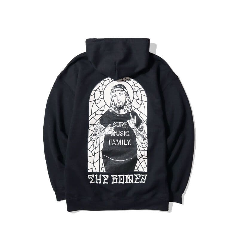 新品 未開封品 THE BONEZ ボーンズ パーカー L ジップアップ - メルカリ