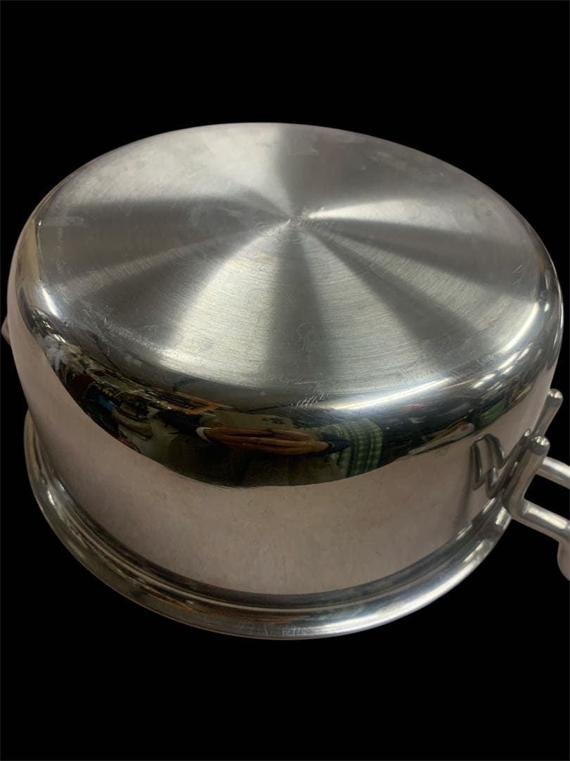 ジオプロダクト 片手鍋 18cm 2.0L・16㎝ 1.5L ２個セット