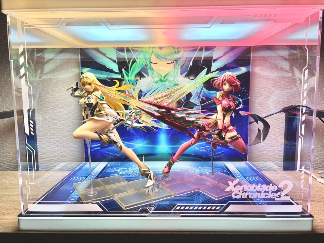 ゼノブレイド2 ホムラ ヒカリ 1/7スケールフィギュア - メルカリ