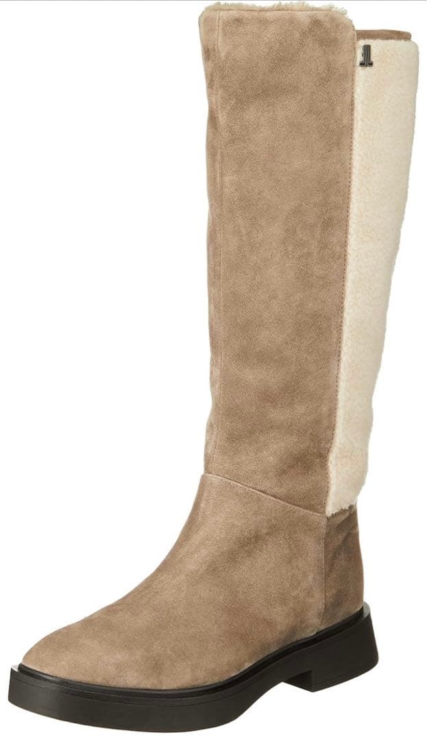 ランバンオンブルー　ロングブーツ　24〜24.5cm 新品、未使用