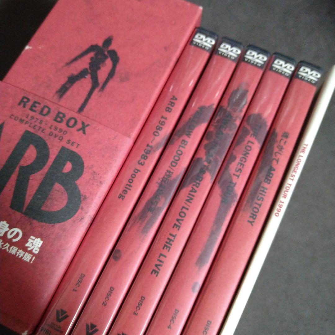 ARB　DVD4セット