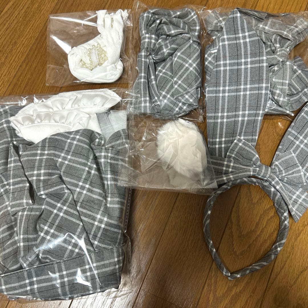 即購入◎malymoonバニースーツ