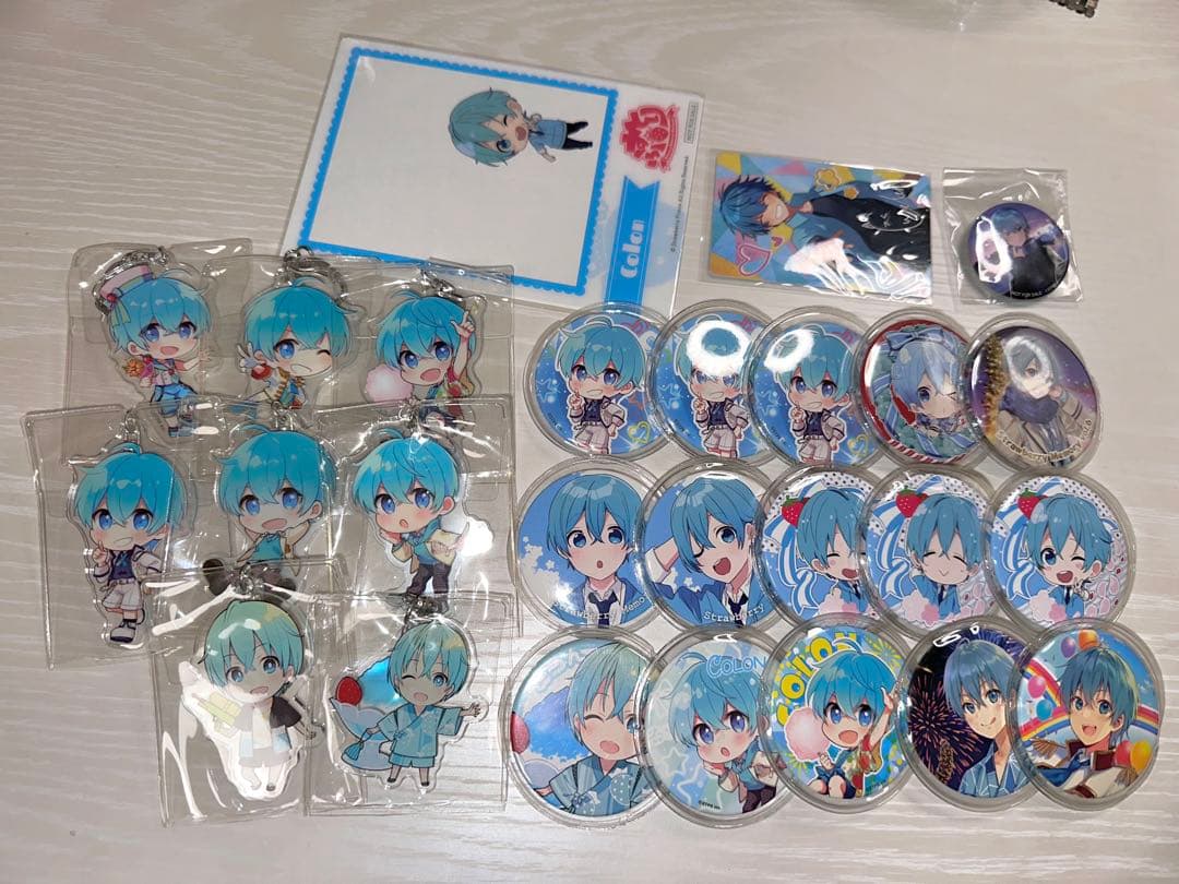 すとぷり ころんくん グッズセット まとめ売り - メルカリ