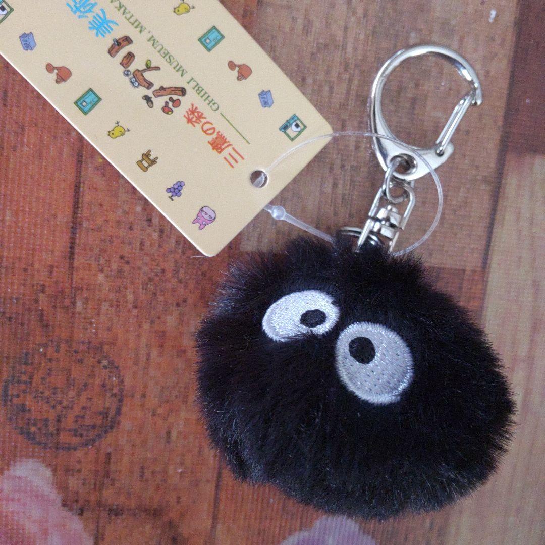 三鷹の森ジブリ美術館 ジブリ美術館 クロスケ まっくろくろすけ