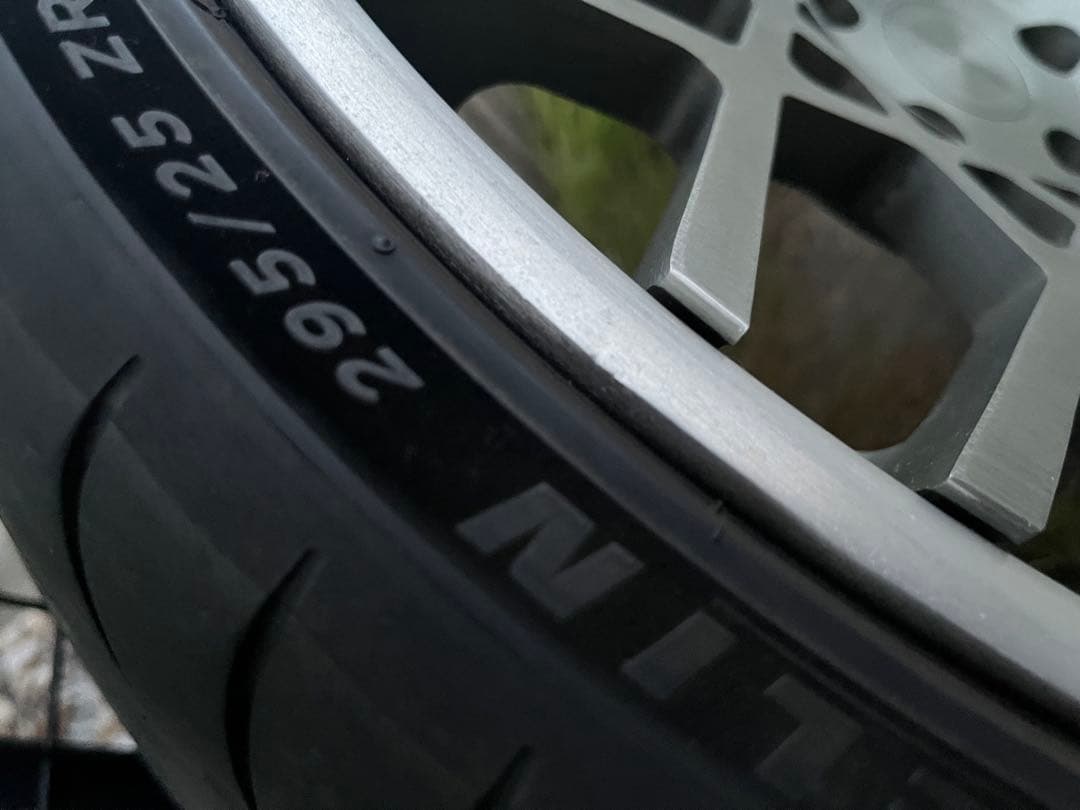 Agio 21インチ 112 audi vw bmw benz アメ鍛 - メルカリ