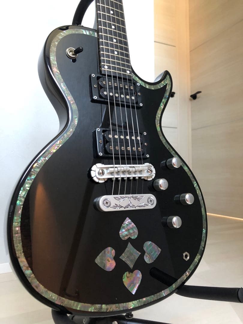 ゼファーzst-158 Zemaitis wildモデル 布袋寅泰 ゼマイティス - メルカリ