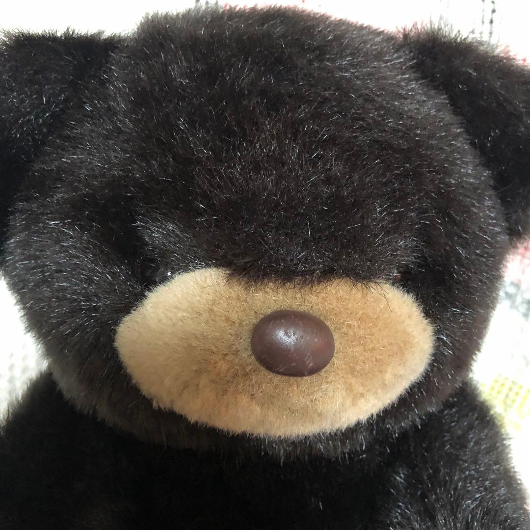 昭和レトロ ヴィンテージ 吉徳 クマ ぬいぐるみ 中古品 - メルカリ