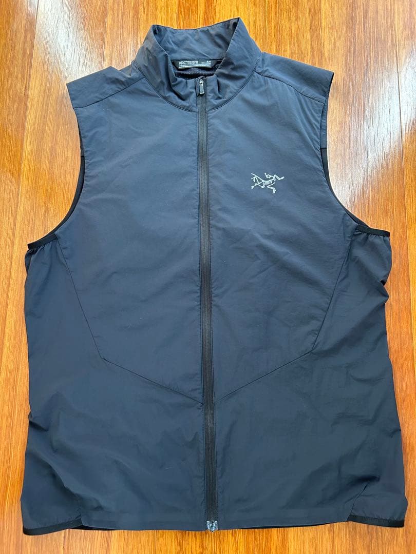 最終値下　ARC'TERYX ベスト S/P 黒　美品　希少モデル 楽天市場】アークテリクスARC'TERYXメンズ ダウンベスト20981 CERIUM