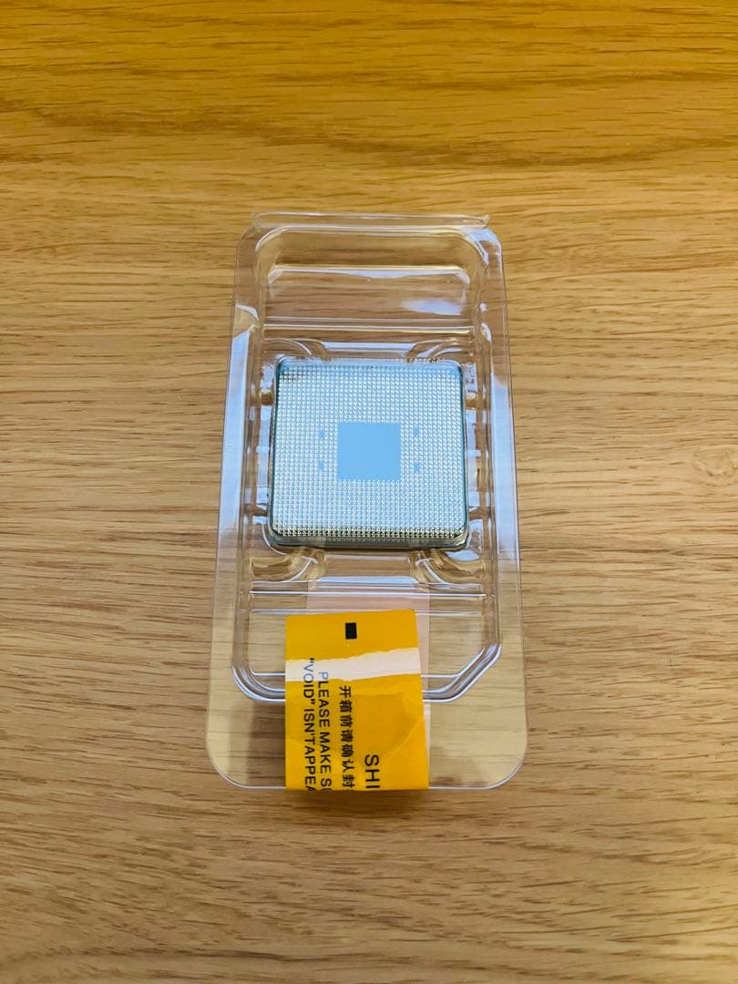 新品 AMD Ryzen 7 5700X 動作保証 - メルカリ