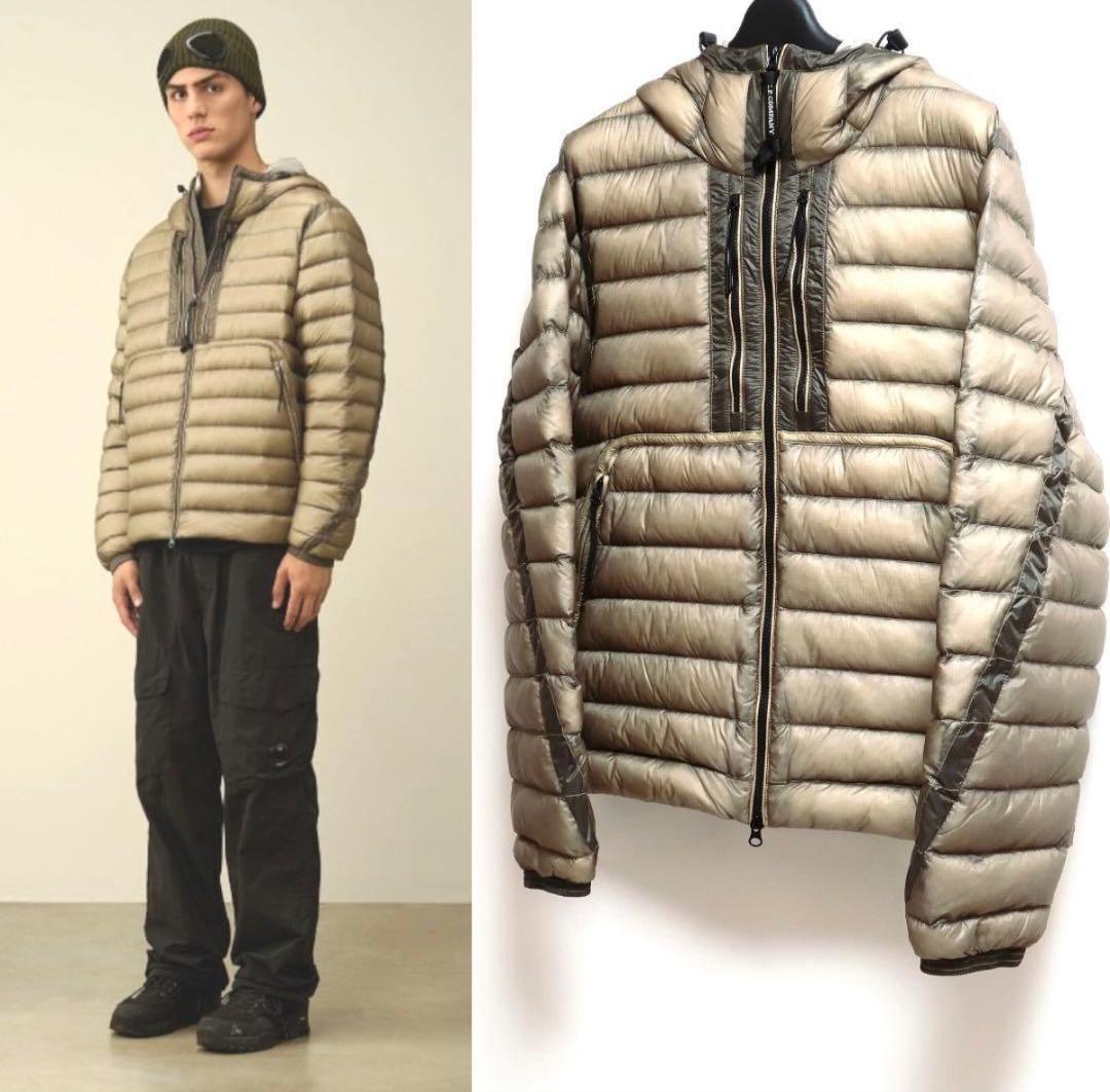 cp companyダウン上杉柊平着用 - メルカリ