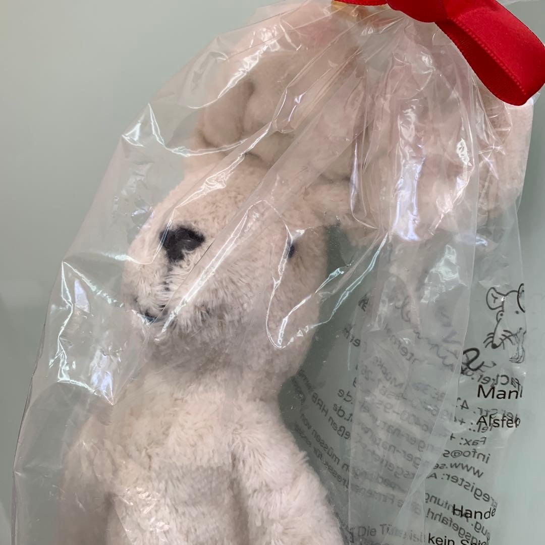 SENGER ベージュ色 うさぎのぬいぐるみ