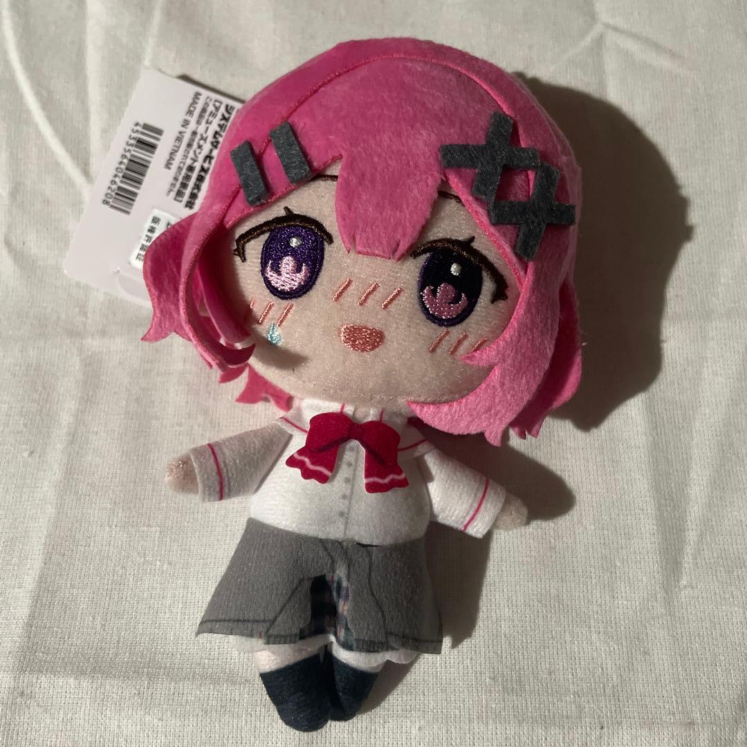 わたなれ ふぁぶぬい 甘織れな子（赤面） - メルカリ