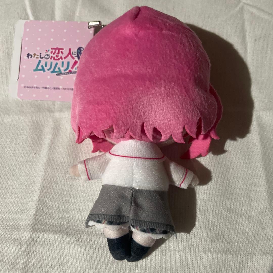 わたなれ ふぁぶぬい 甘織れな子（赤面） - メルカリ