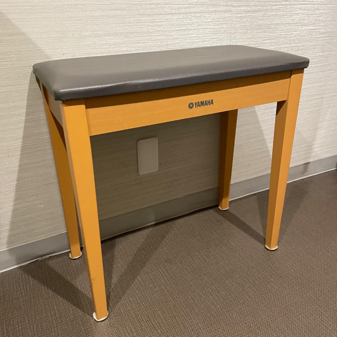 美品 ヤマハ エレクトーン STAGEA ステージア ピアノ 椅子 ベージュ
