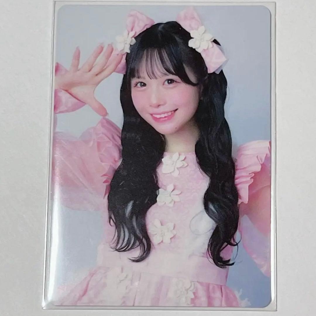 美品】 栗田なつか トレカ アルバム 特典 すいすて SWEET STEADY