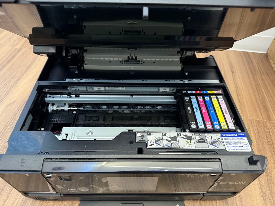 V*7様 ジャンク品 EPSON EP-805A - メルカリ