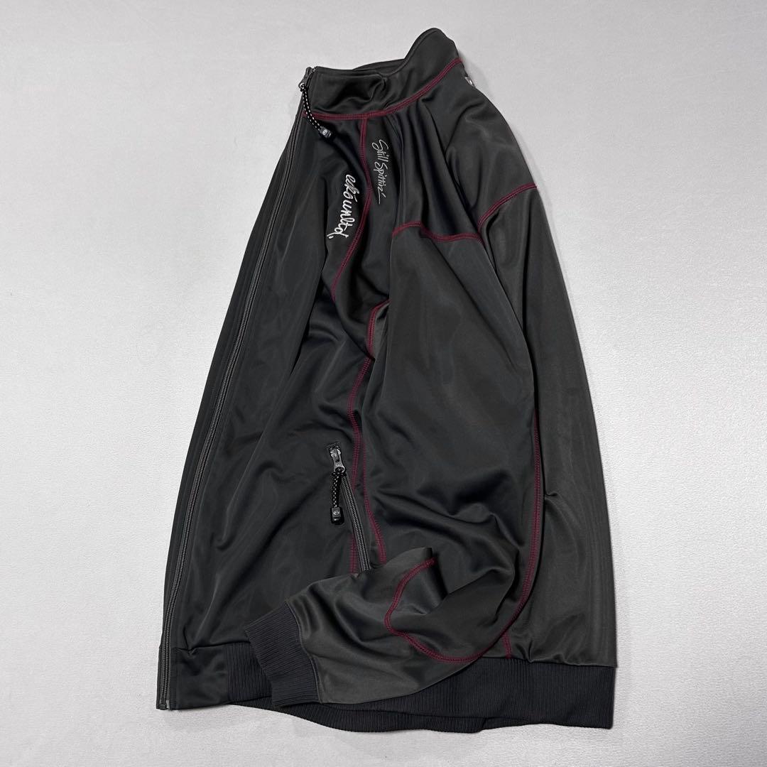 90s Ecko ジャージ セットアップ トラックジャケット ドローコード