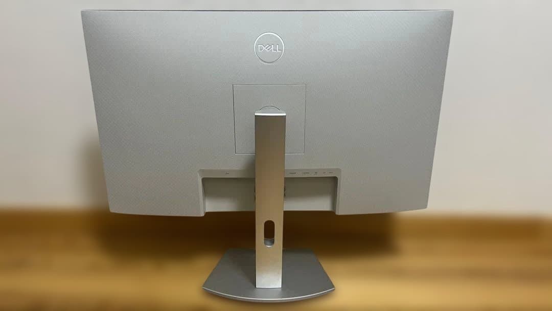 Dell S2722DC 27インチ モニター - メルカリ