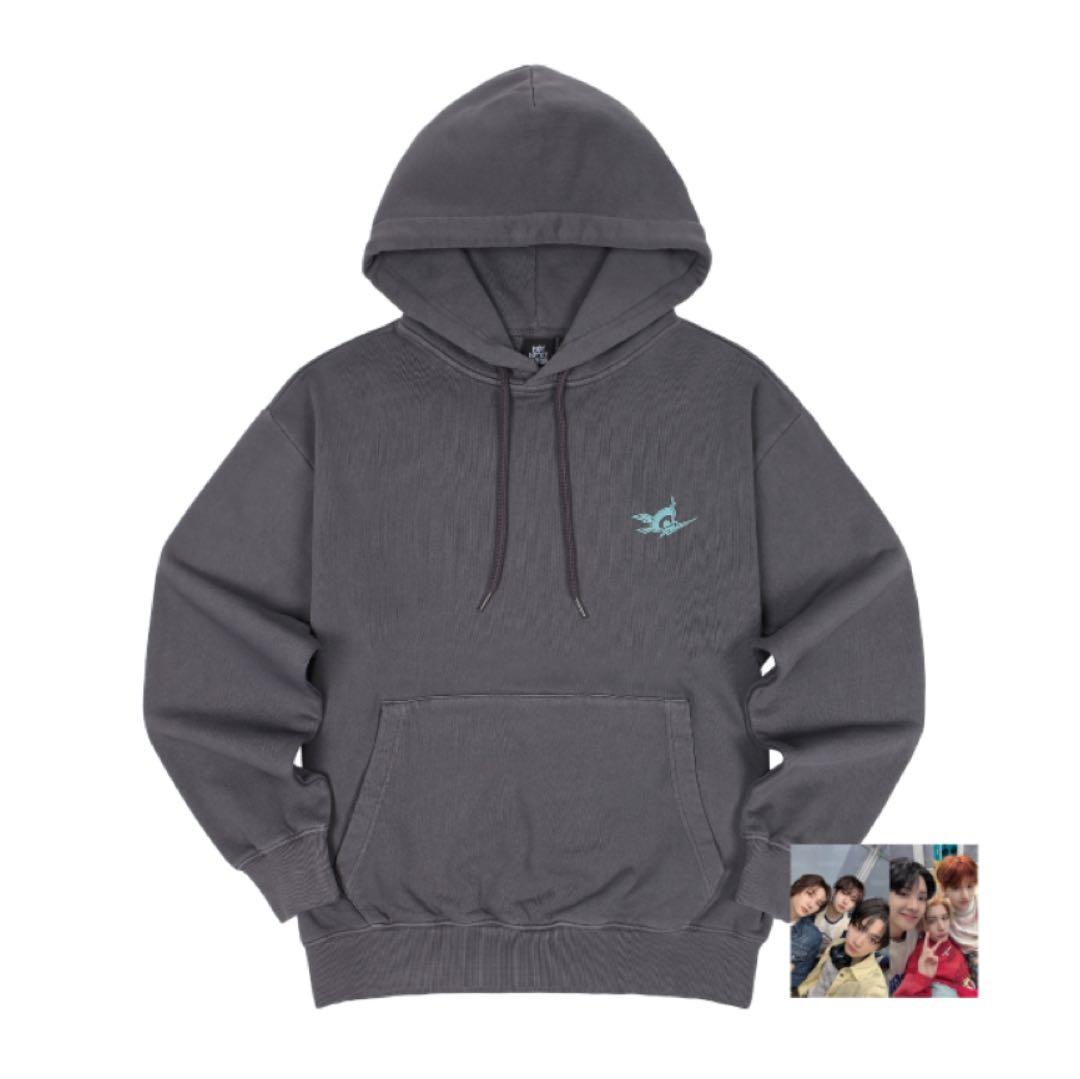 boynextdoor パーカー Lサイズ WEGO BOYNEXTDOOR ボイネク ボネクド パーカー Lサイズ - メルカリ