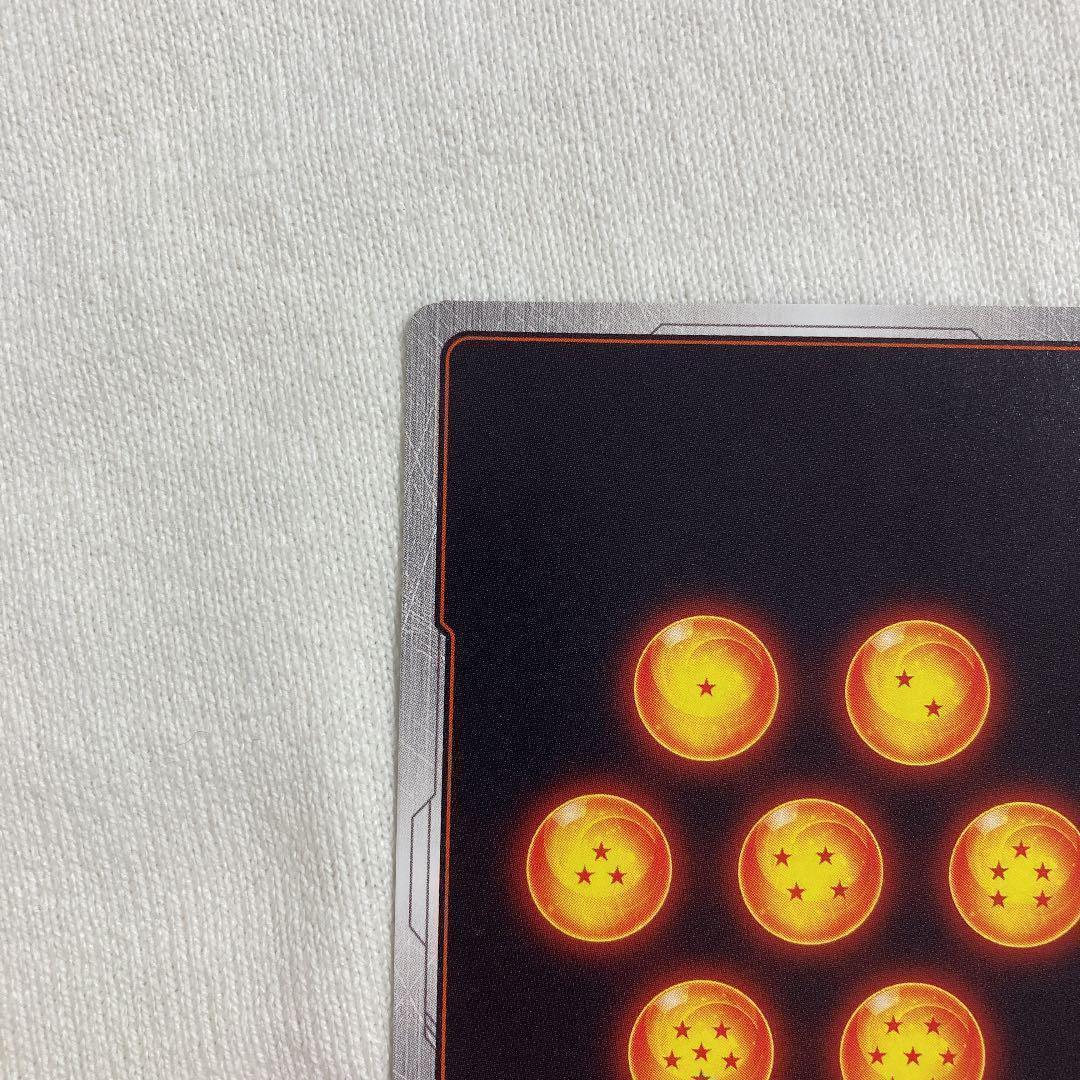 ドラゴンボール超カードゲーム 時の界王神 SCRレアカード 海外限定