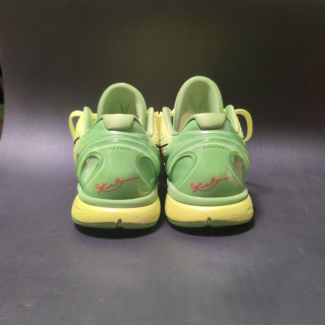 シューズ(男性用) Nike Kobe 6 Protro Grinch (2020) 28.5cm