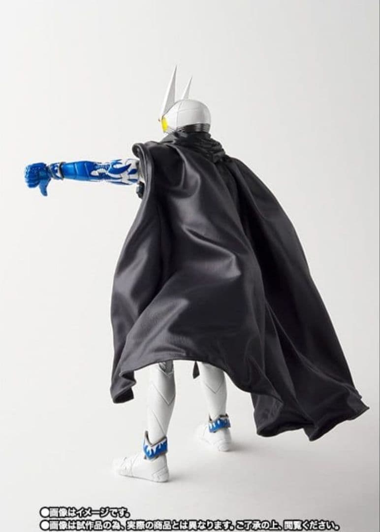 仮面ライダー　エターナル S.H.Figuarts