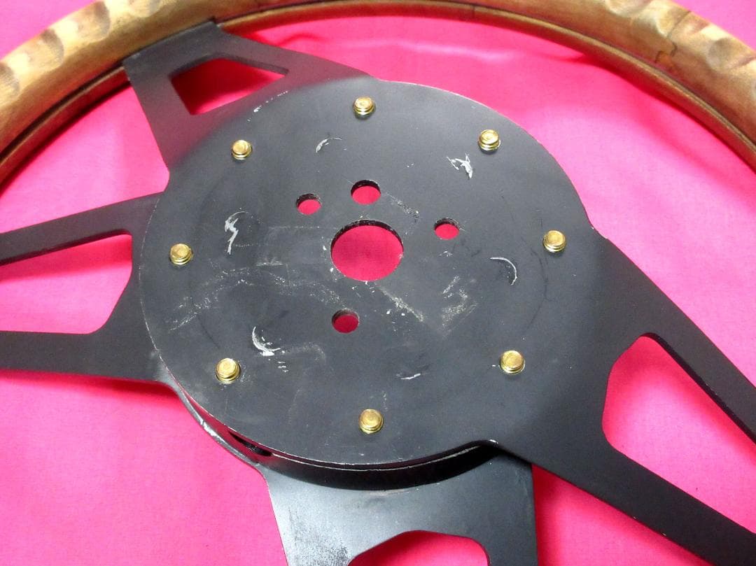 専用 6308 GT GRANT グランツ グラント 34.5Φ ステアリング