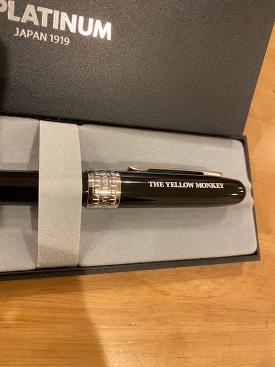 SALE 特価THE YELLOW MONKEY イエモン 非売品 万年筆 ペン SALE 特価