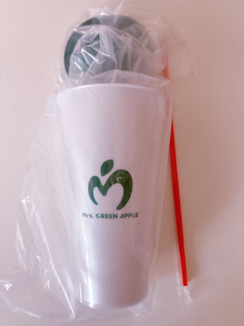 ミセス ポップコーンボックス ドリンクカップホルダー セット - メルカリ