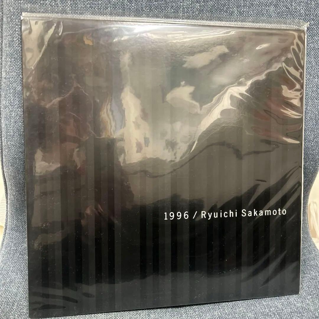 坂本龍一　レコードLP 1996 1996 : 坂本龍一 | HMV&BOOKS online - FLCG-3130
