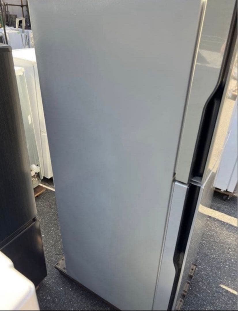 2016年式 203L ノンフロン冷凍冷蔵庫 HITACHI R-20FA - メルカリ