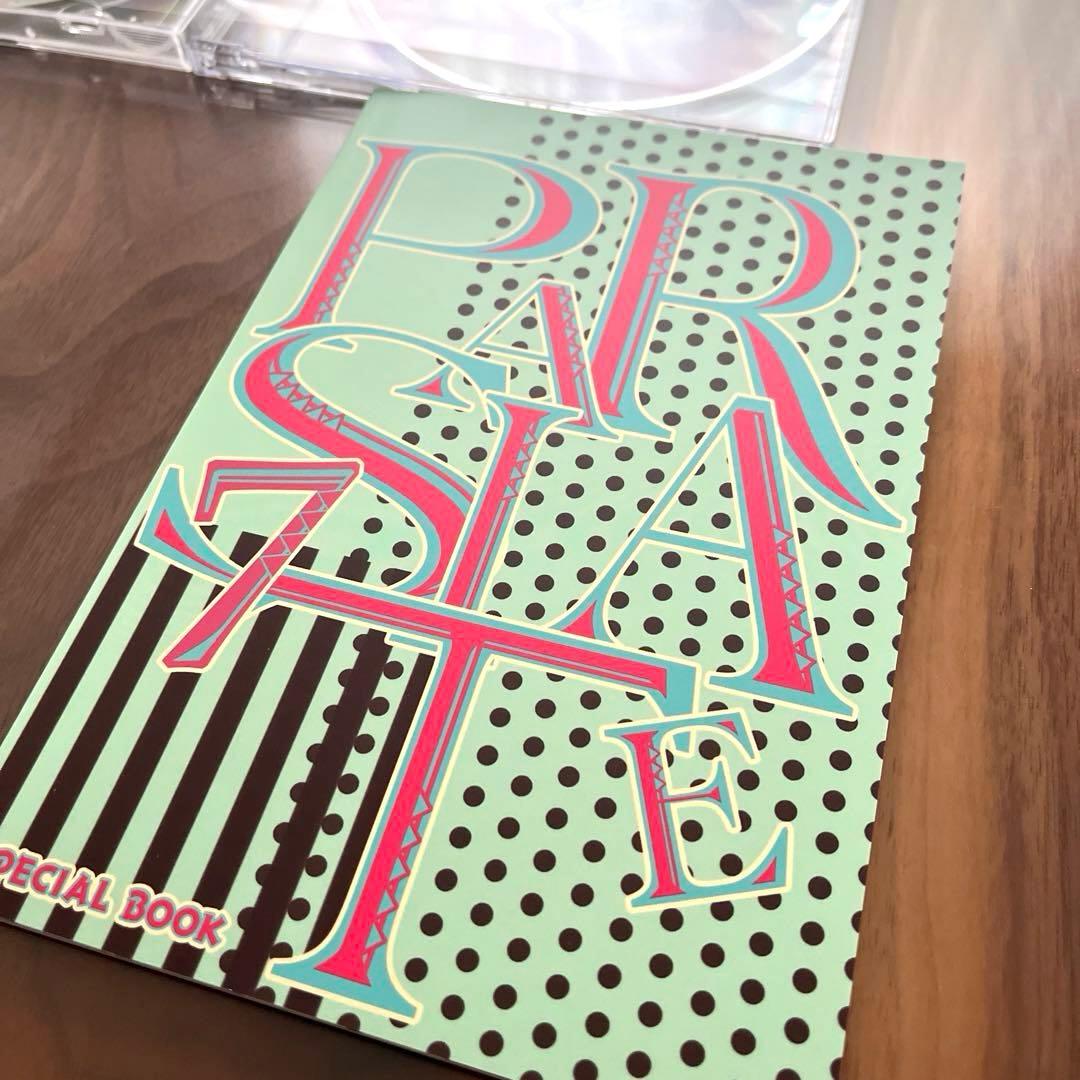 キューピット・パラサイト -Sweet & Spicy Darling. 特装版