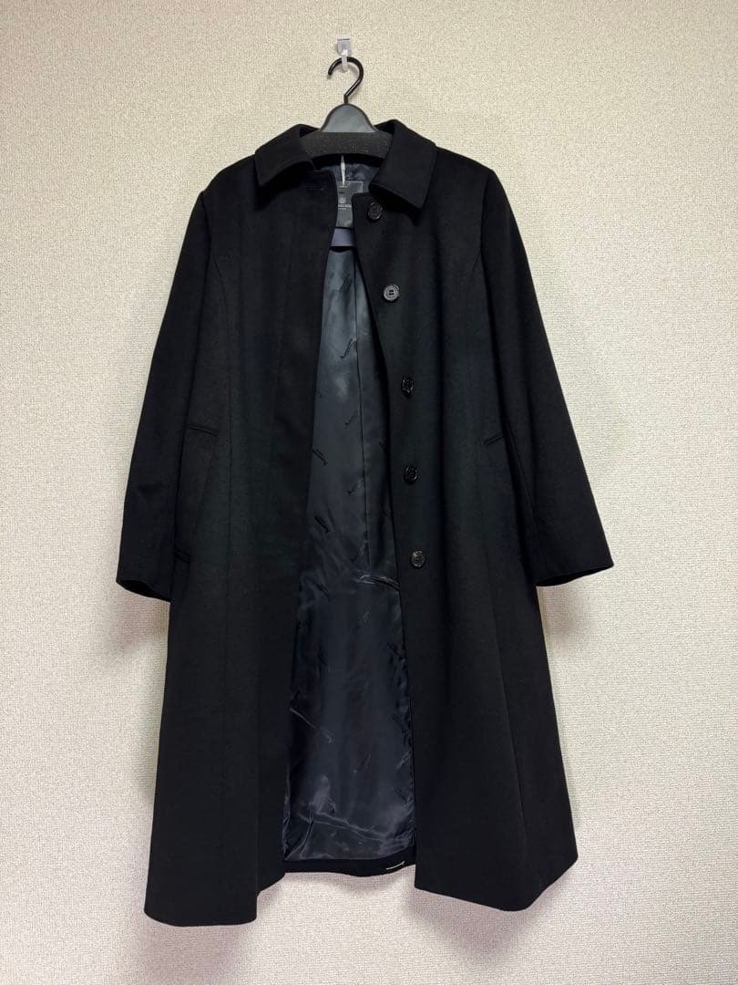 新品未使用タグ付アクアスキュータム（Aquascutum）カシミア100