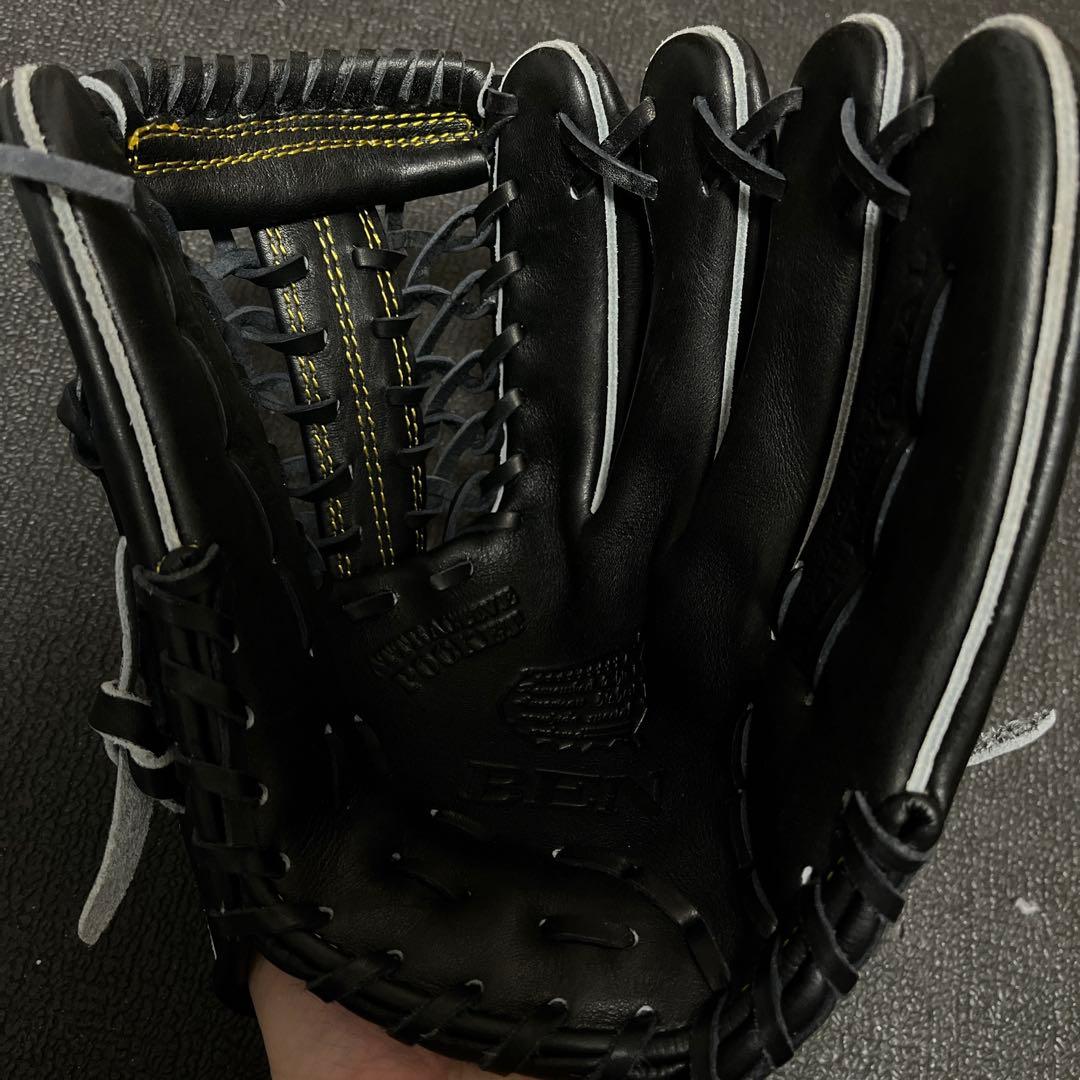 BEN ベン 軟式 野球 グローブ 大人用 状態良好 美品 141 2026年最新】BEN グラブの人気アイテム - メルカリ